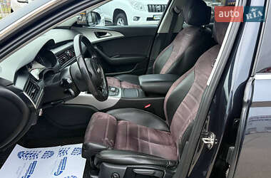 Универсал Audi A6 2014 в 
