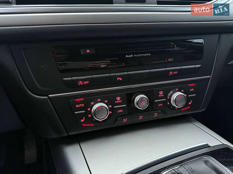 Універсал Audi A6 2014 в Києві