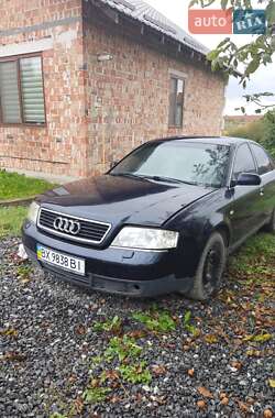 Седан Audi A6 1998 в Хмельницькому