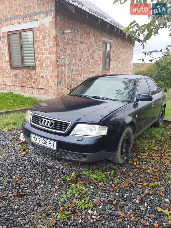 Седан Audi A6 1998 в Хмельницькому