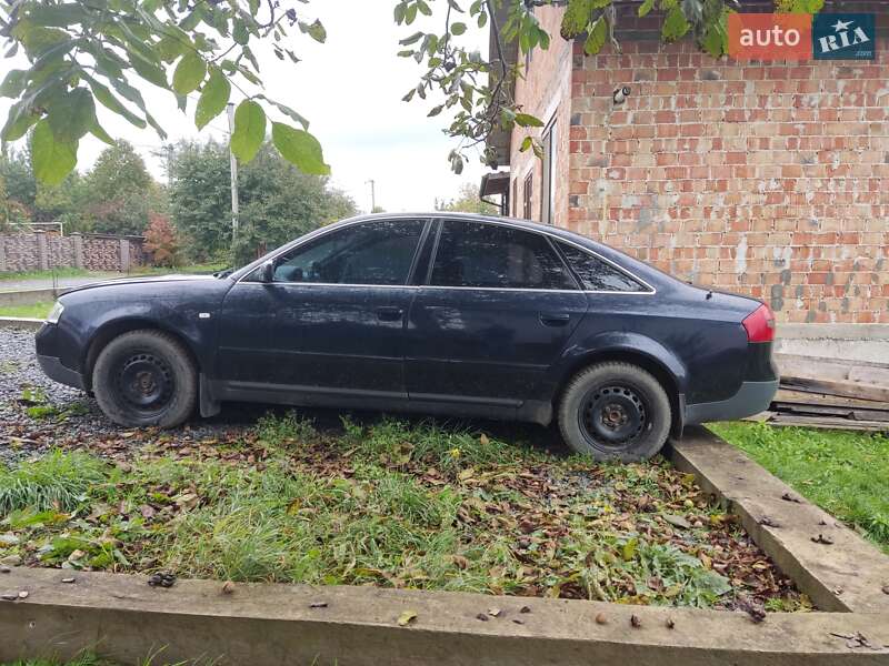 Седан Audi A6 1998 в Хмельницком