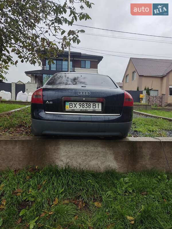 Седан Audi A6 1998 в Хмельницком