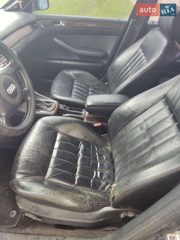 Седан Audi A6 1998 в Хмельницькому