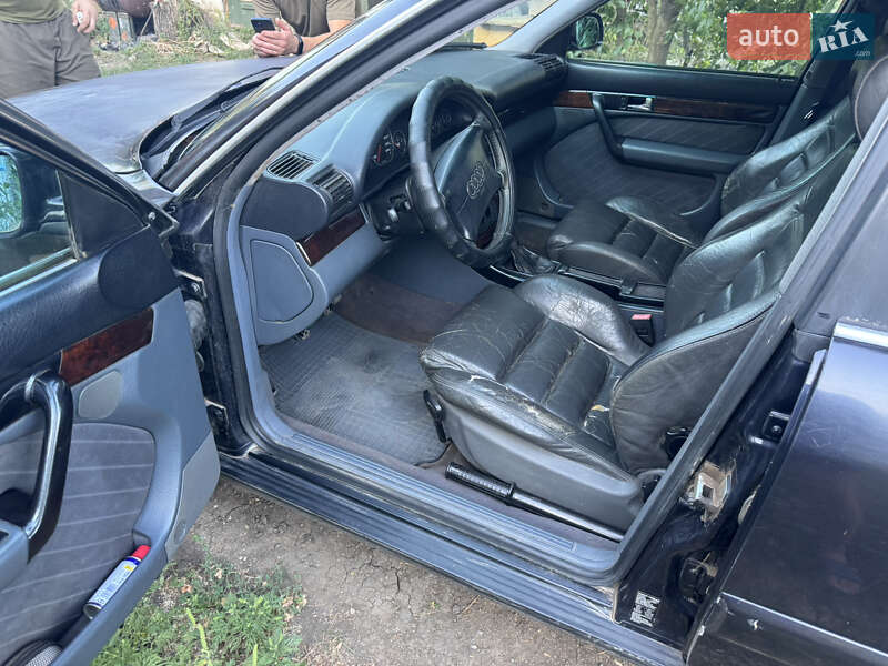 Седан Audi A6 1997 в Новомиколаївці