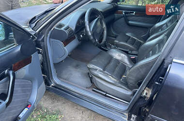 Седан Audi A6 1997 в  фото 7 Седан Audi A6 1997 в