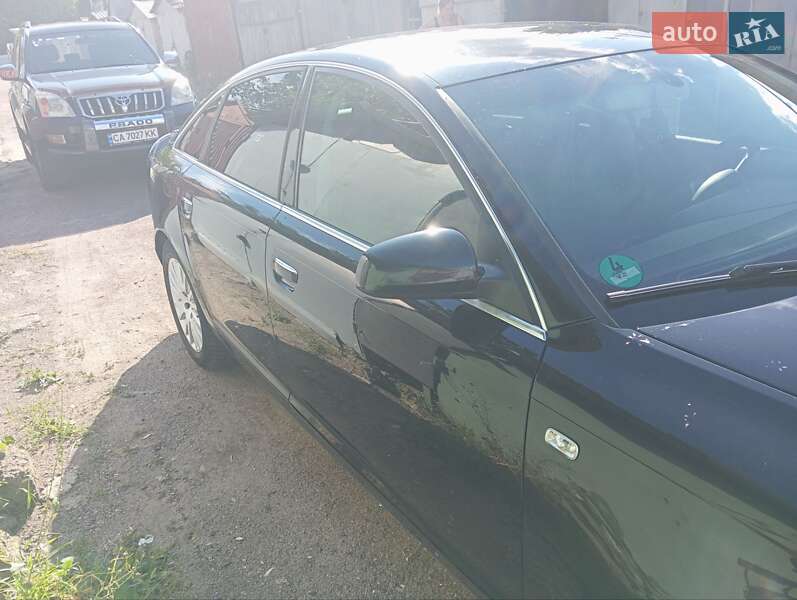 Седан Audi A6 2005 в Черкассах
