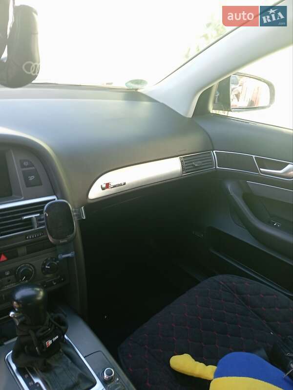 Седан Audi A6 2005 в Черкассах