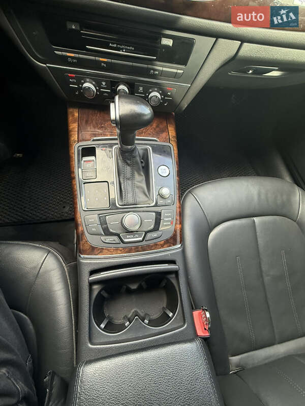 Седан Audi A6 2013 в Чернівцях фото 19 Седан Audi A6 2013 в Чернівцях