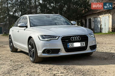 Седан Audi A6 2013 в 
