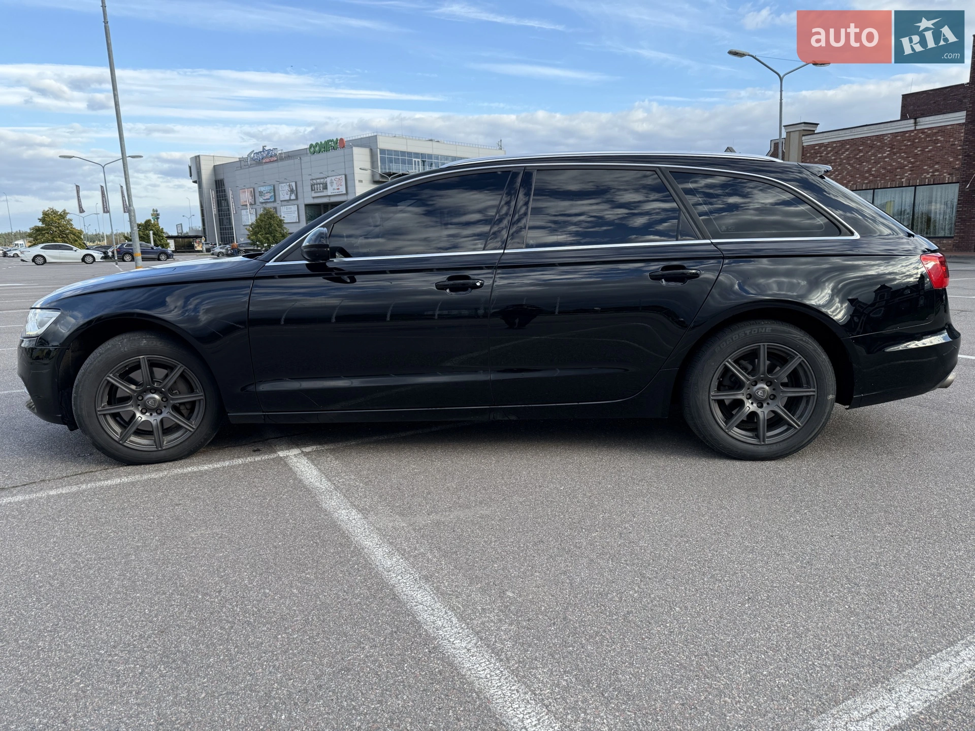 2013 Audi A6 - мініатюра 3
