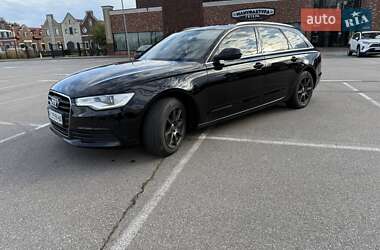 Універсал Audi A6 2013 в Києві