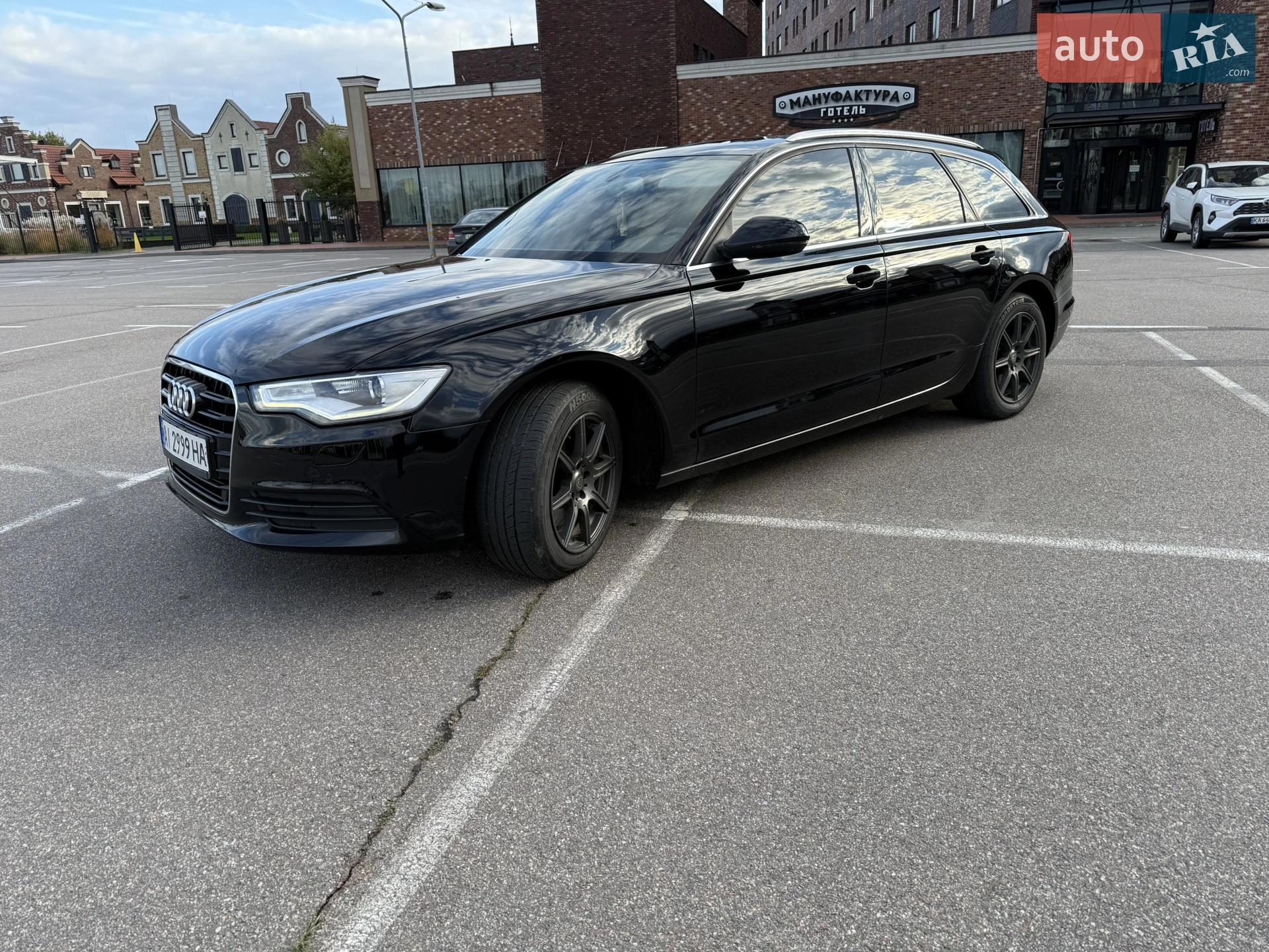 2013 Audi A6 - фото 1
