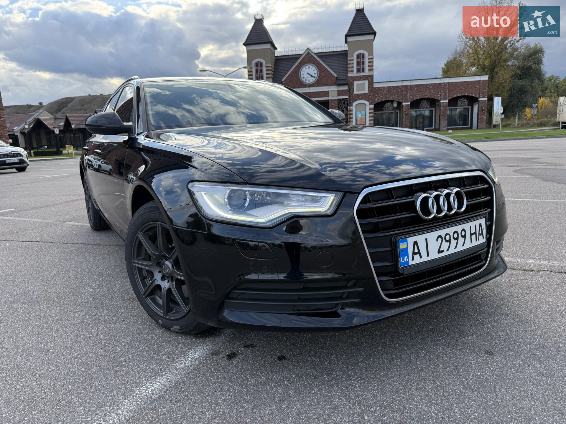 2013 Audi A6 - мініатюра 7