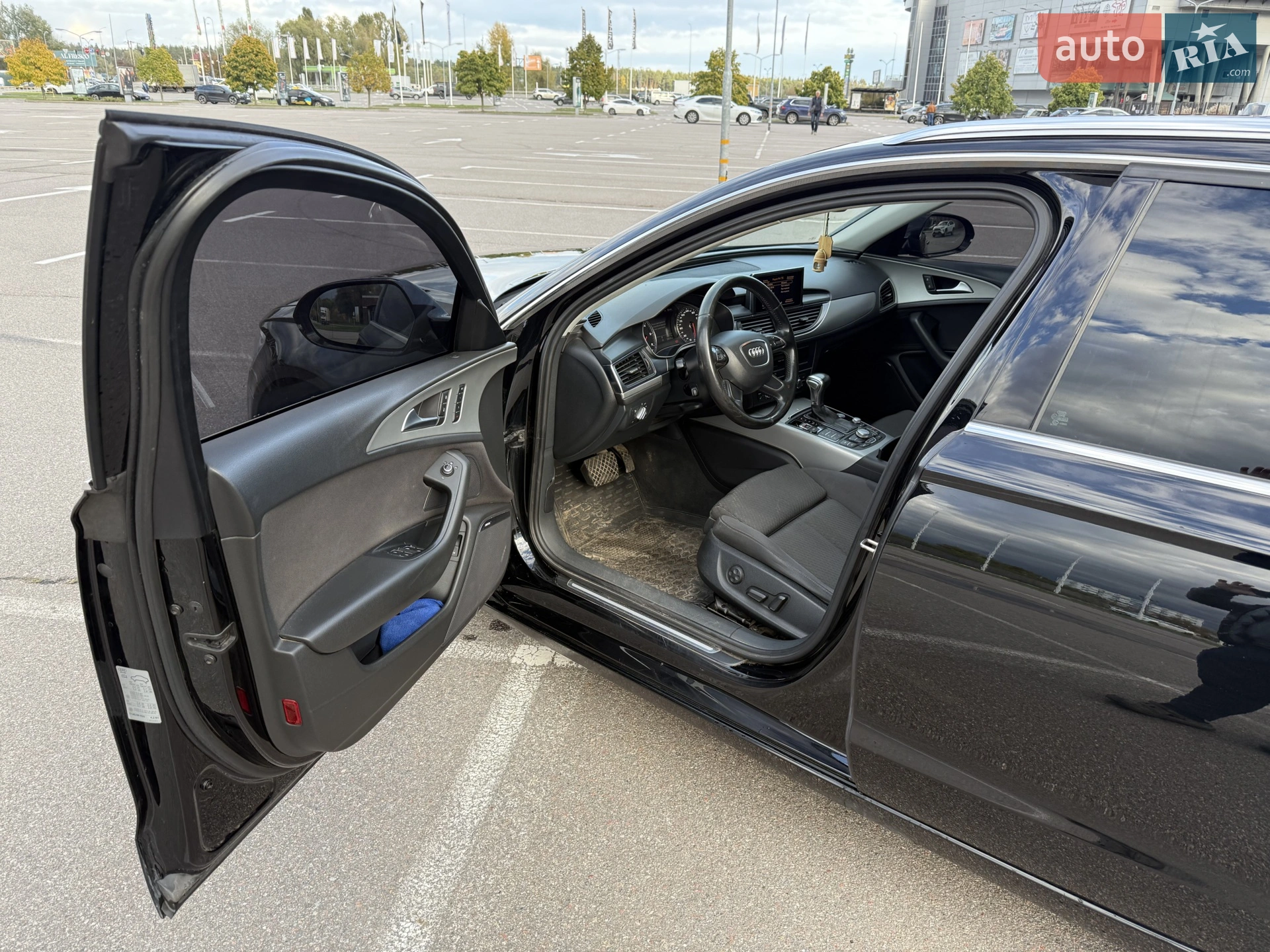 2013 Audi A6 - мініатюра 13
