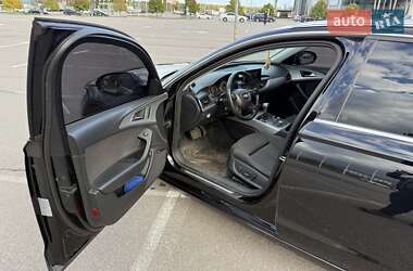 Универсал Audi A6 2013 в 