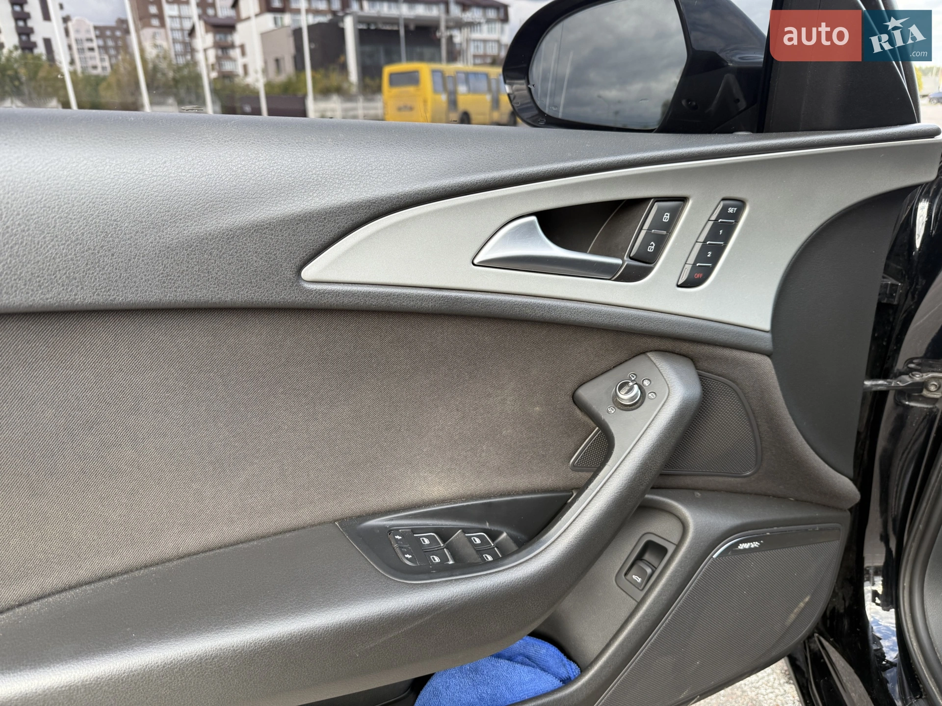 2013 Audi A6 - мініатюра 16