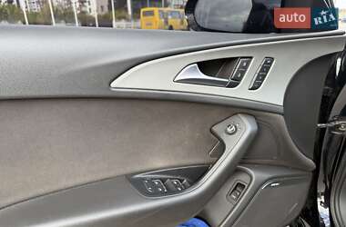 Универсал Audi A6 2013 в 
