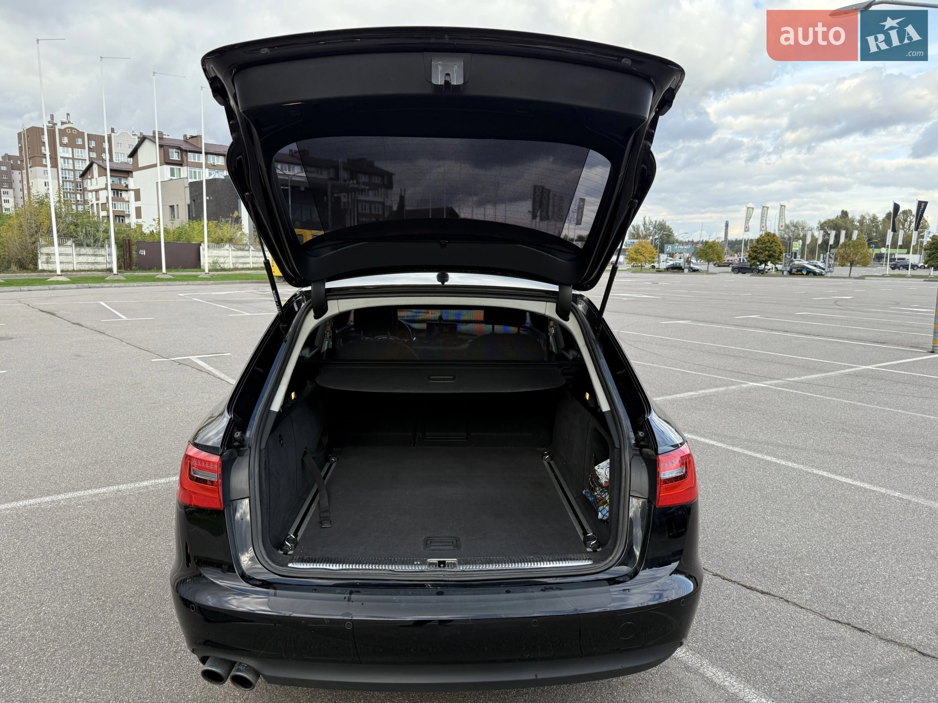 2013 Audi A6 - мініатюра 18