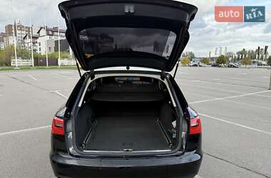 Универсал Audi A6 2013 в 