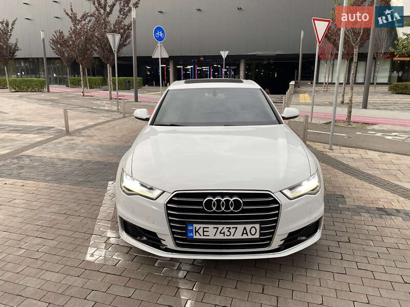 Седан Audi A6 2015 в Києві