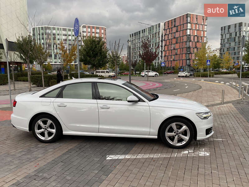 Седан Audi A6 2015 в Києві