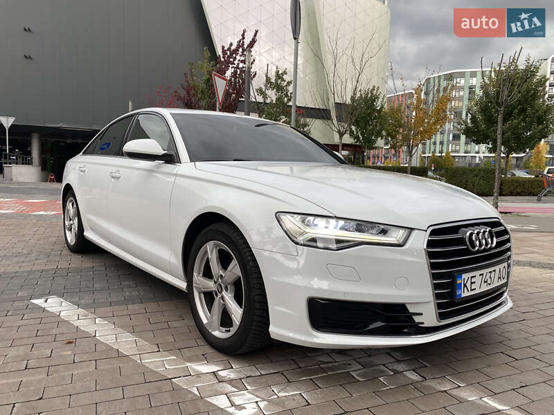 Седан Audi A6 2015 в Києві