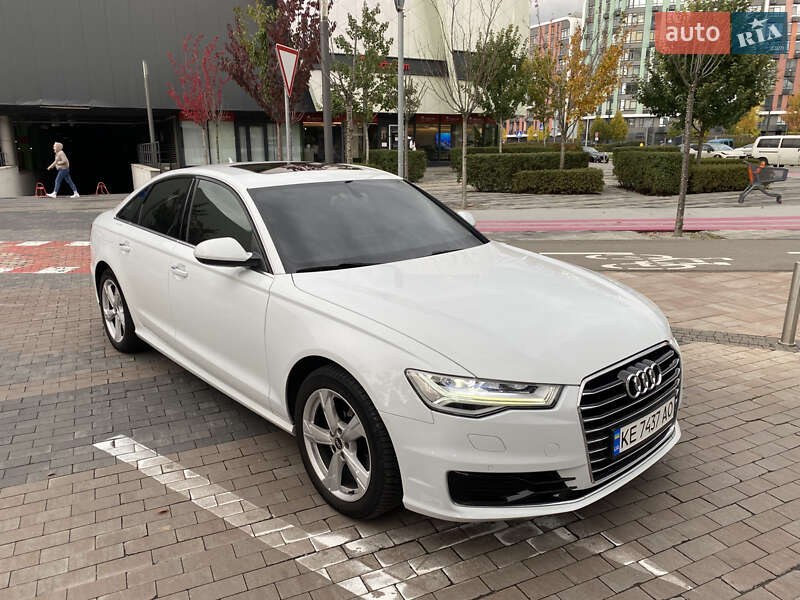 Седан Audi A6 2015 в Києві