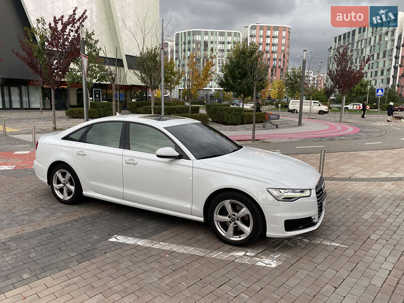 Седан Audi A6 2015 в Києві