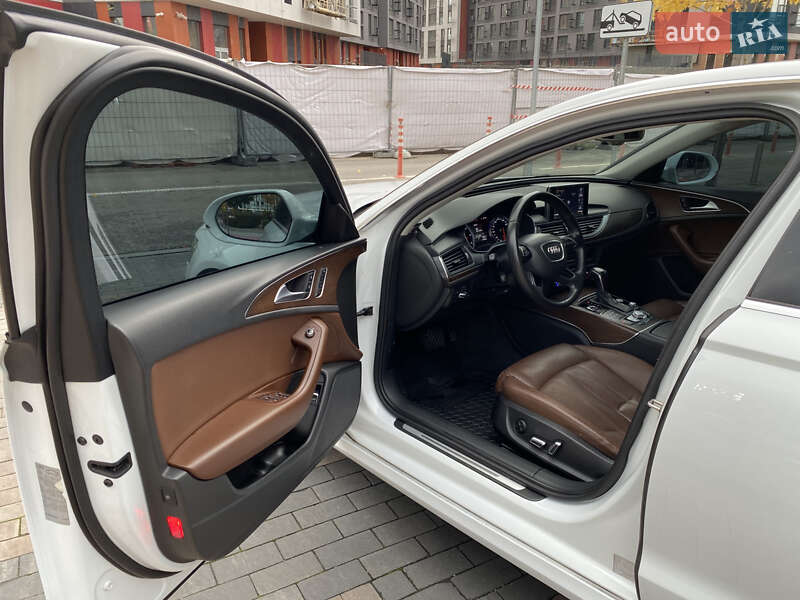 Седан Audi A6 2015 в Києві