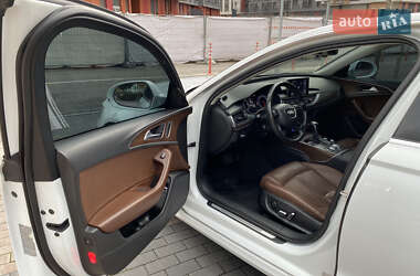 Седан Audi A6 2015 в 