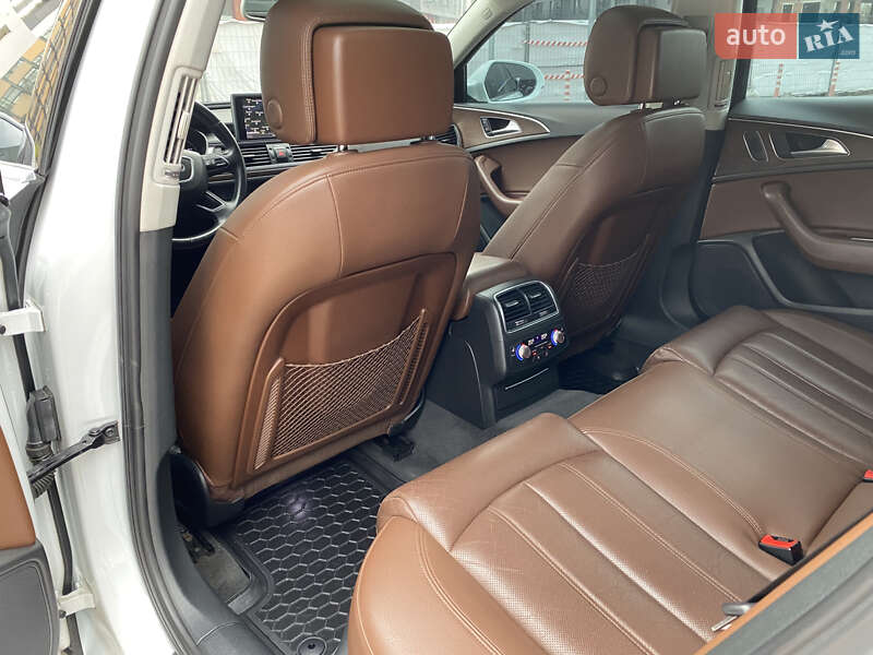Седан Audi A6 2015 в Києві
