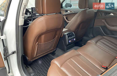 Седан Audi A6 2015 в 