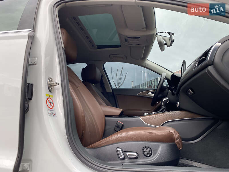 Седан Audi A6 2015 в Києві
