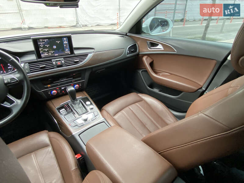 Седан Audi A6 2015 в Києві