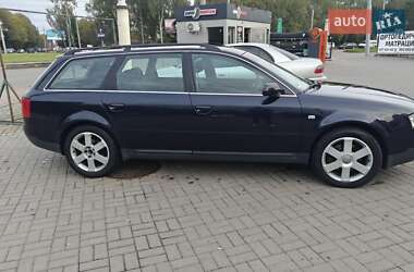 Универсал Audi A6 2002 в 