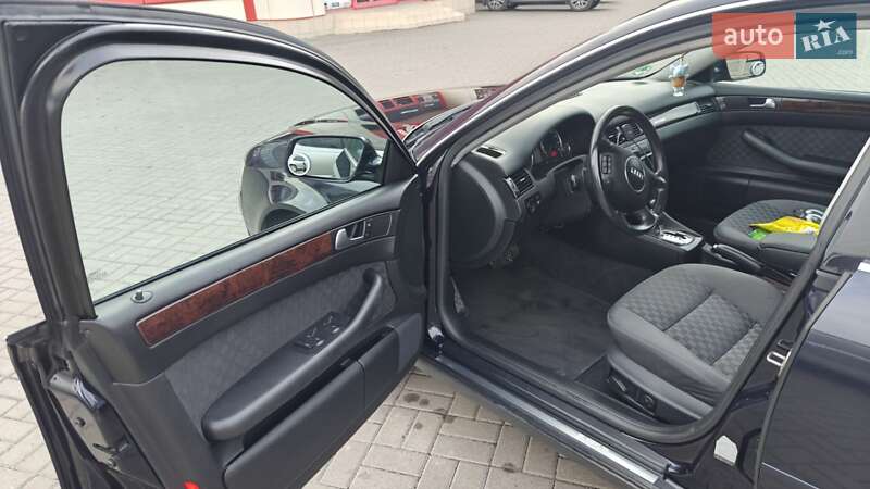 Универсал Audi A6 2002 в Ровно