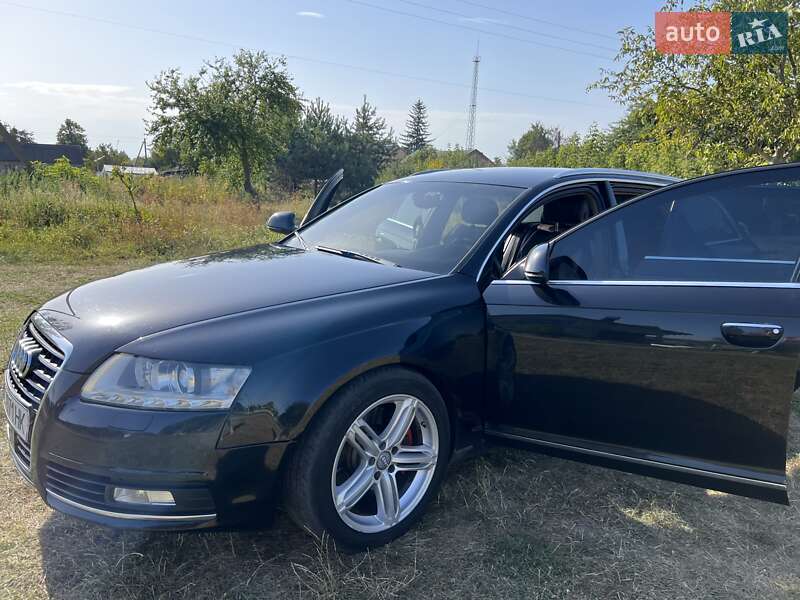 Універсал Audi A6 2008 в Луцьку