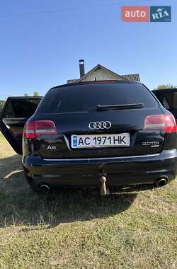 Універсал Audi A6 2008 в Луцьку