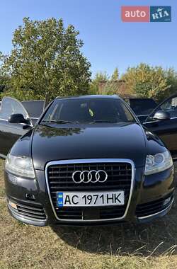 Универсал Audi A6 2008 в Луцке