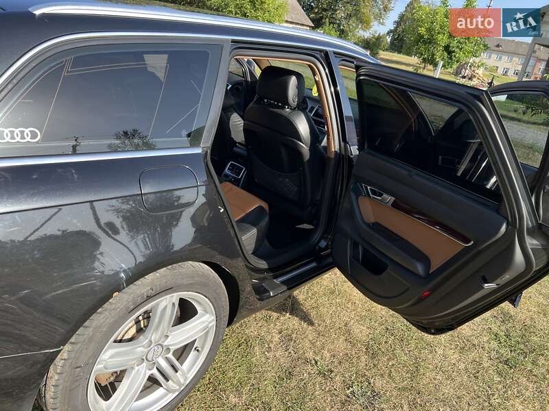 Універсал Audi A6 2008 в Луцьку