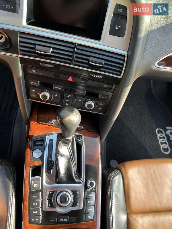 Универсал Audi A6 2008 в Луцке