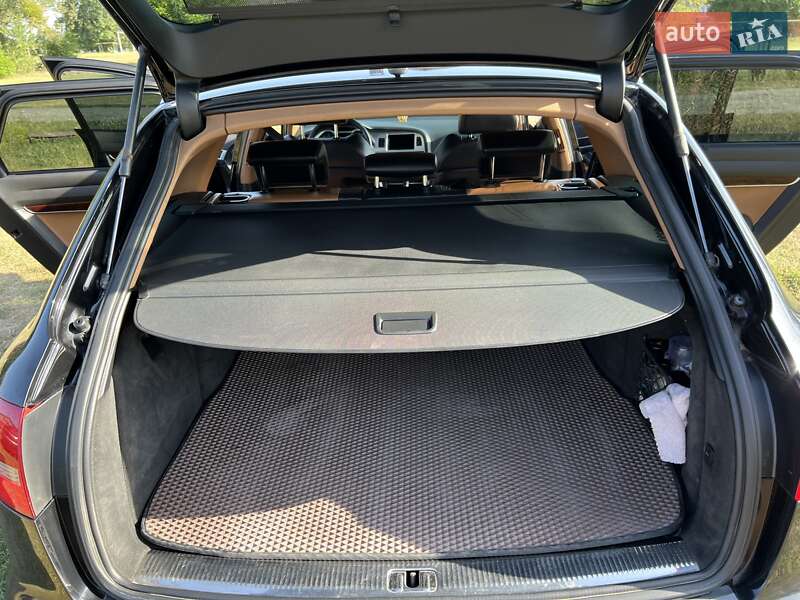 Універсал Audi A6 2008 в Луцьку