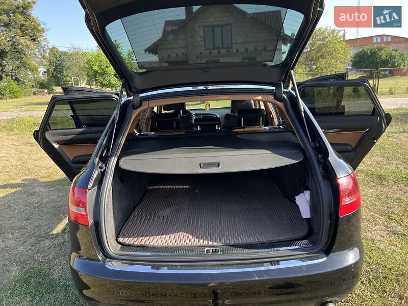 Універсал Audi A6 2008 в Луцьку
