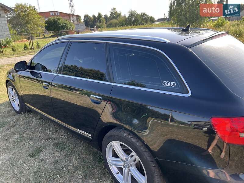 Універсал Audi A6 2008 в Луцьку