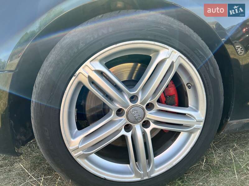 Универсал Audi A6 2008 в Луцке