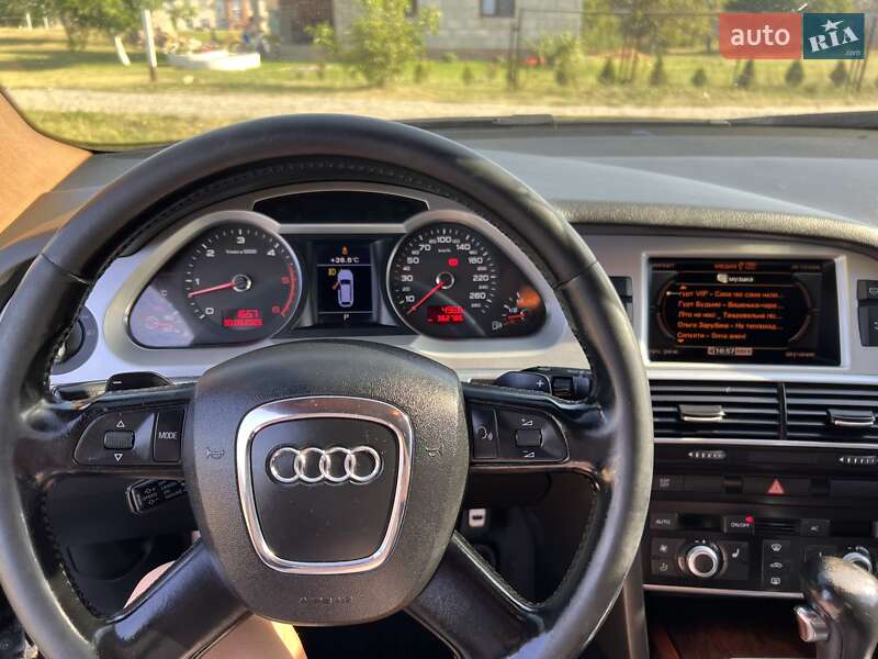 Универсал Audi A6 2008 в Луцке