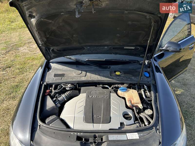 Універсал Audi A6 2008 в Луцьку