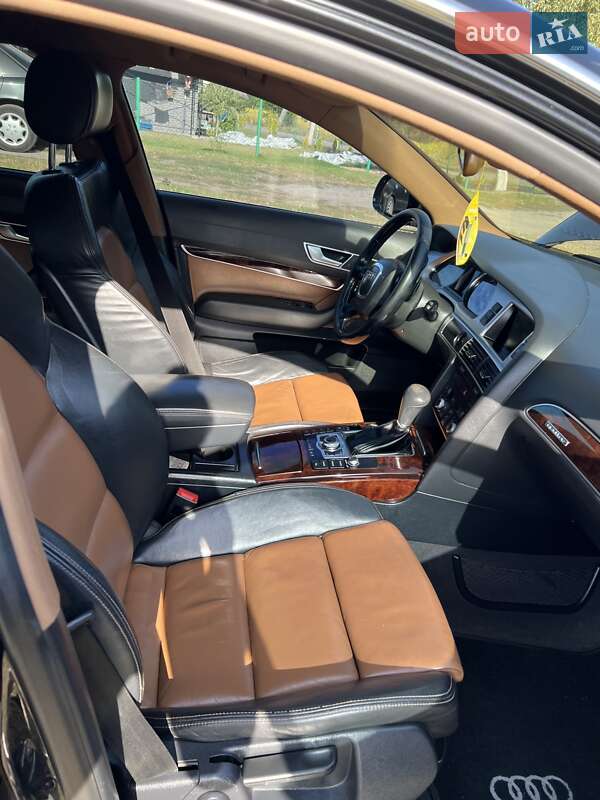Універсал Audi A6 2008 в Луцьку