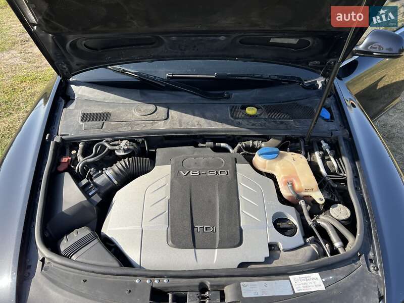 Универсал Audi A6 2008 в Луцке