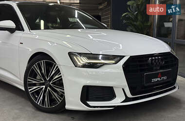 Седан Audi A6 2019 в 